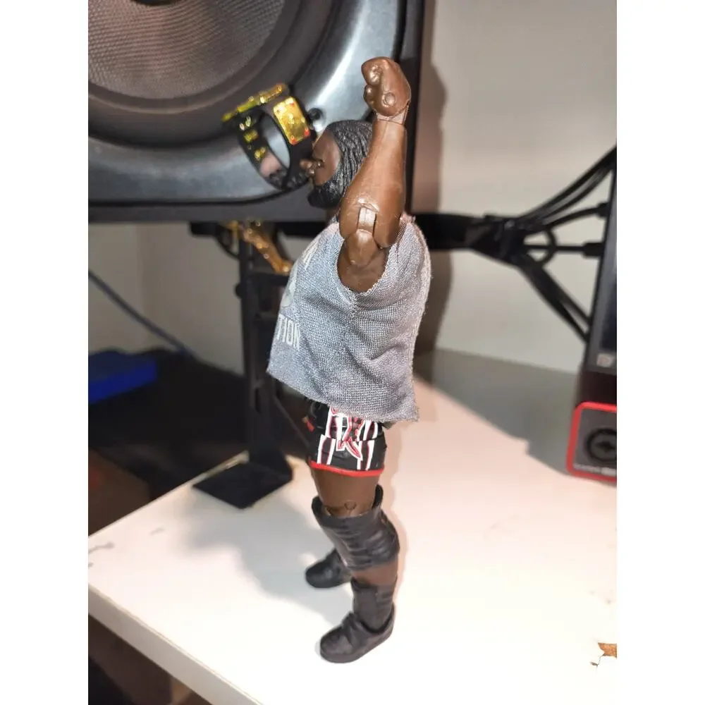 WWE 2012 mattel
